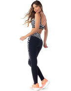 Conjunto Drome Zebra