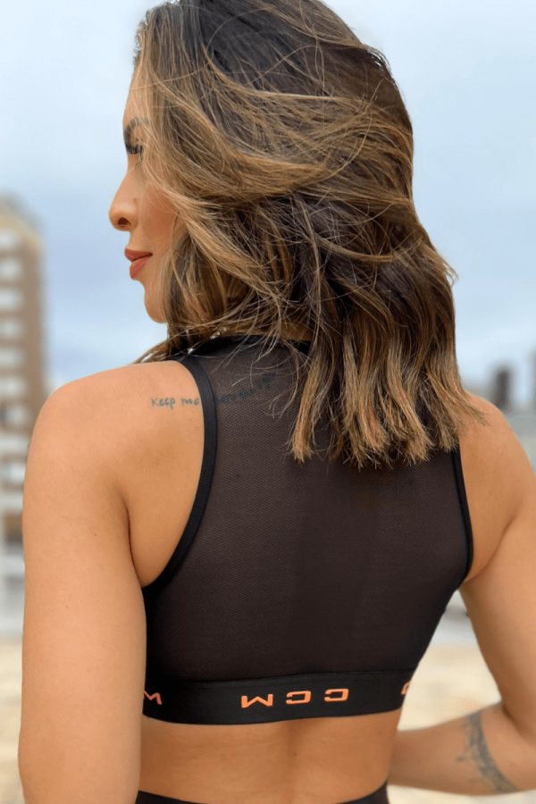 Conjunto Suru Preto