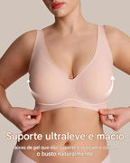 Sutiã Modelador BellaSoft (levanta, modela e não machuca)