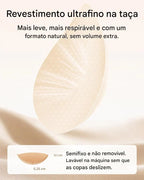 Sutiã Modelador BellaSoft (levanta, modela e não machuca)