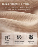 Sutiã Modelador Bella  Curve