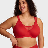 KIT com 3 — Vermelho
