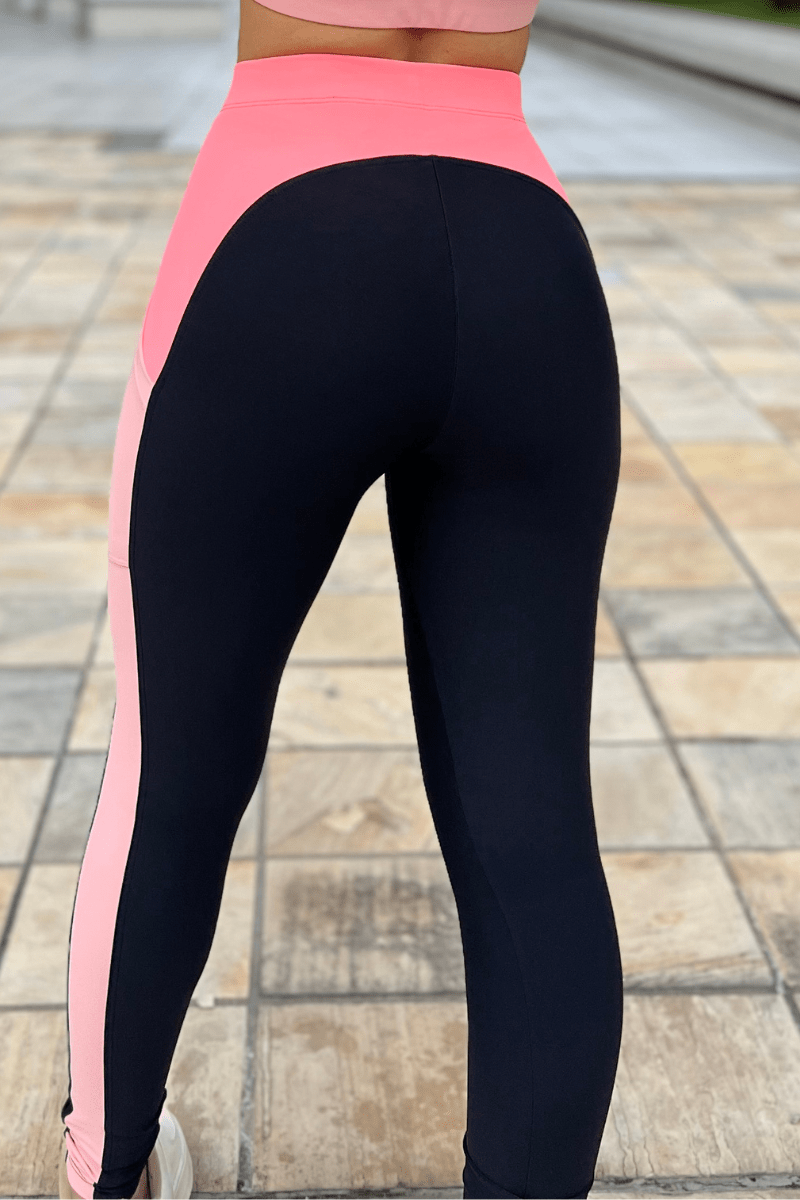 Conjunto Frame Top + Calça ou Shorts
