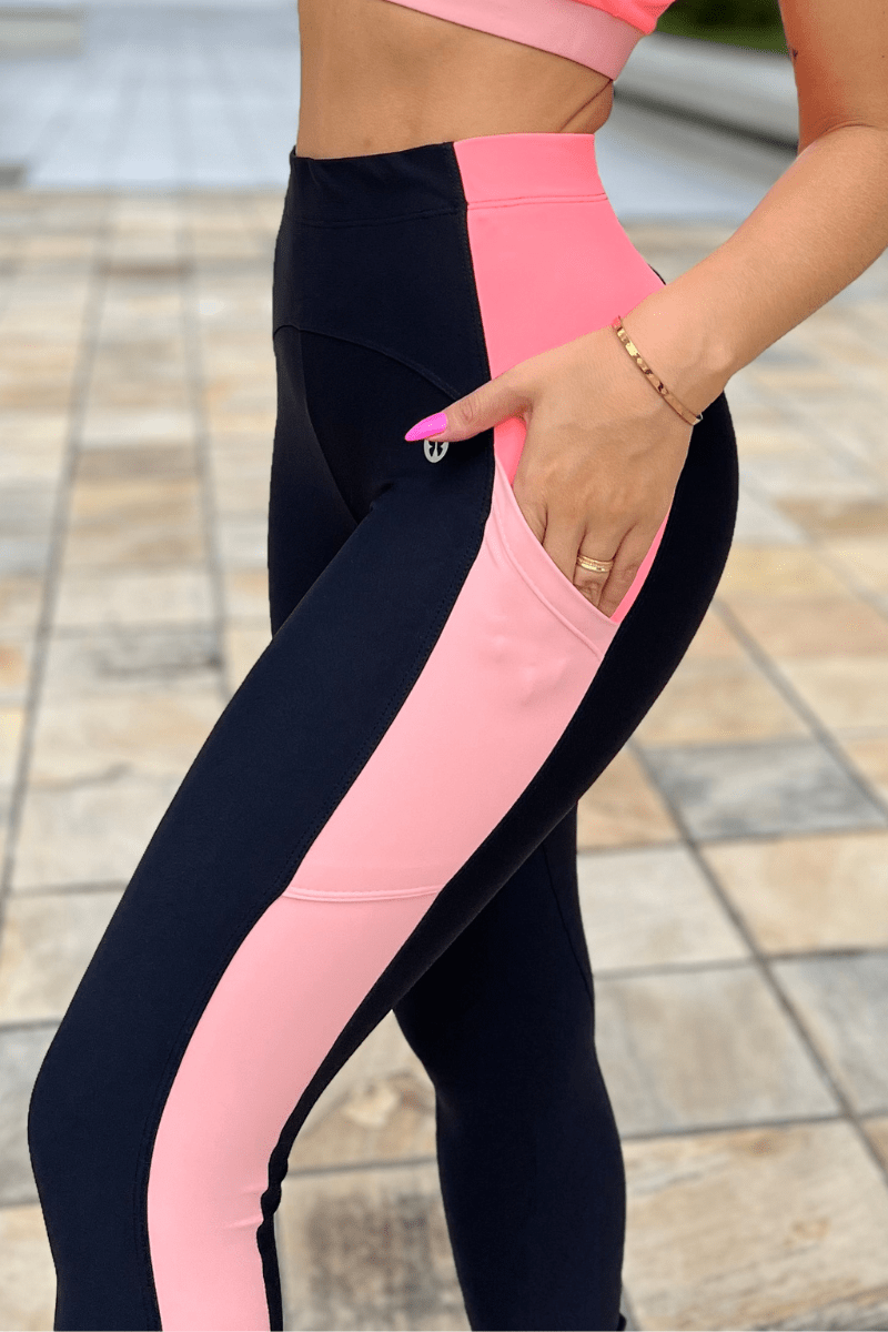 Conjunto Frame Top + Calça ou Shorts