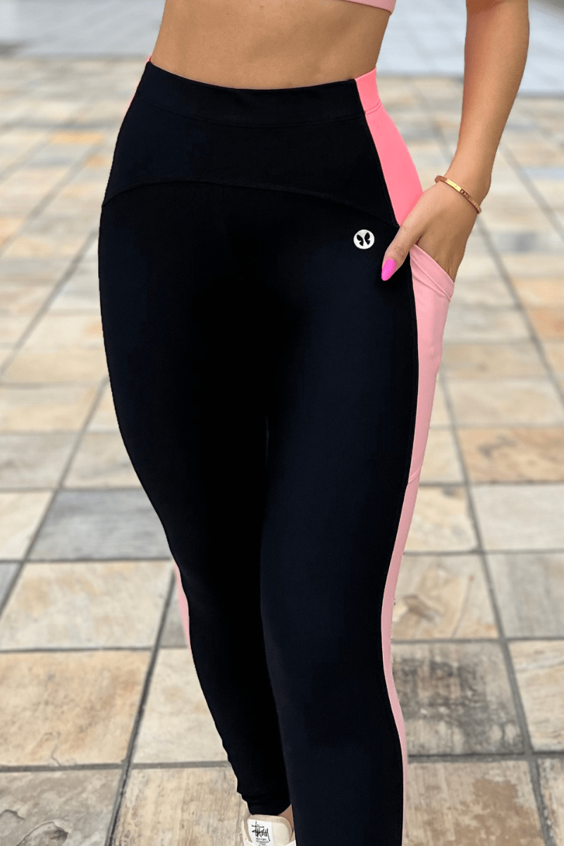 Conjunto Frame Top + Calça ou Shorts