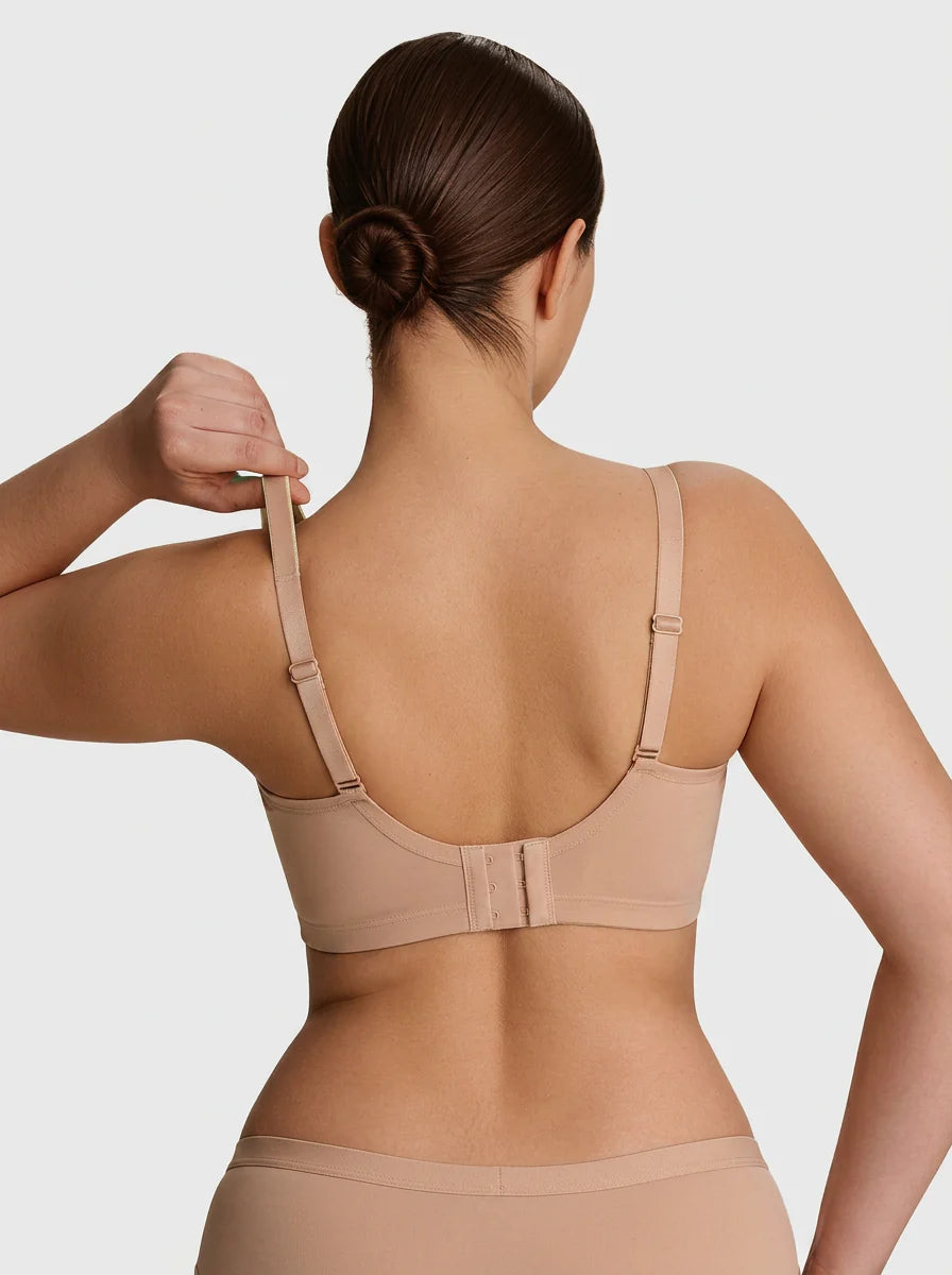 Sutiã Modelador BellaSoft (levanta, modela e não machuca)