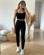 Conjunto Legging  Fav Canelada