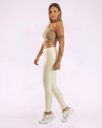 Conjunto Legging Curve Slim ao Plus + Top Ombro Só