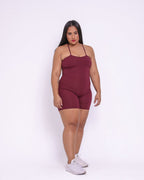 Macaquinho Básico Curve Plus Size Malte (Todas cores)
