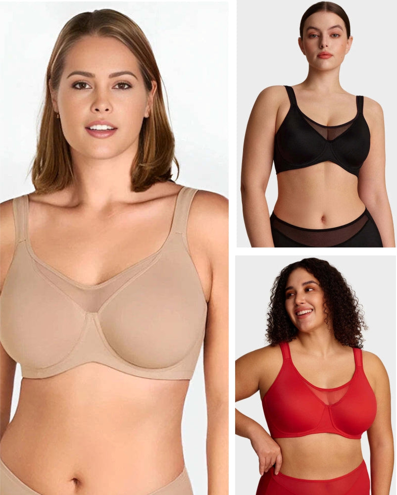 Sutiã Modelador Bella  Curve