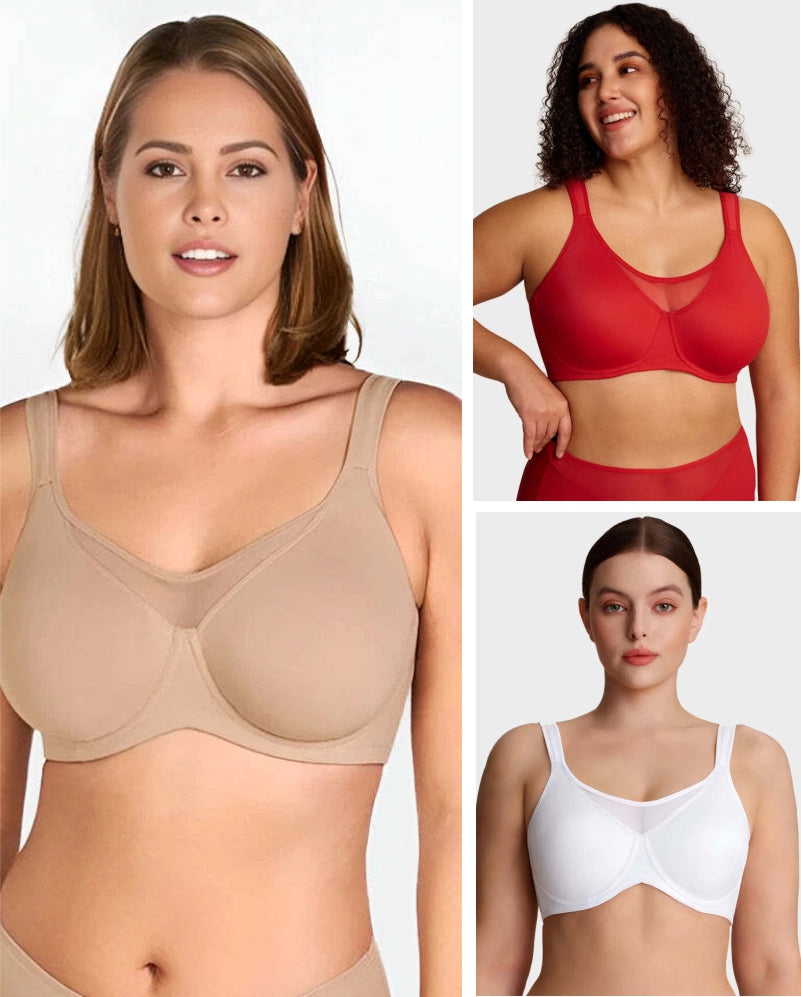 Sutiã Modelador Bella  Curve