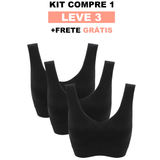 Kit - 3 Pretos