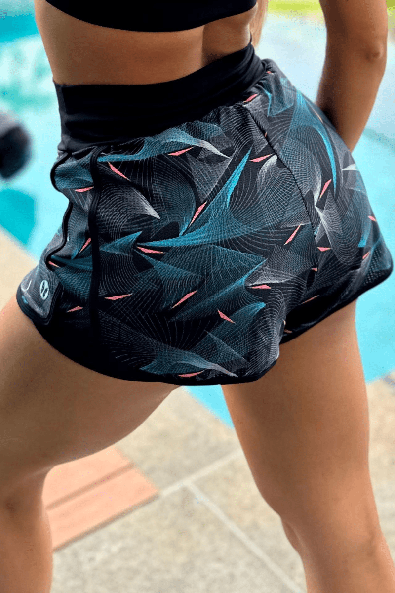 Conjunto Top + Shorts Turim