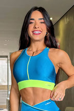 Conjunto Athletic Azul