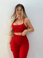 Conjunto Fit Valencia - *Diversas Cores*