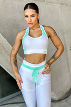 Conjunto White