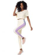 Blusa Dendê Curta Off White